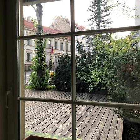 Bed&blues Gasthuis Vilnius