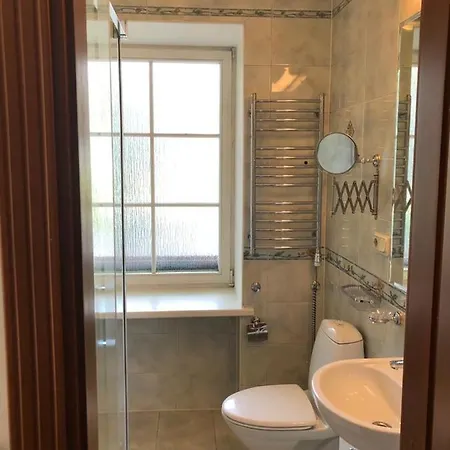 Gasthuis Bed&blues Vilnius