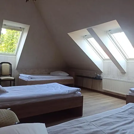 Guest house Bed&blues *