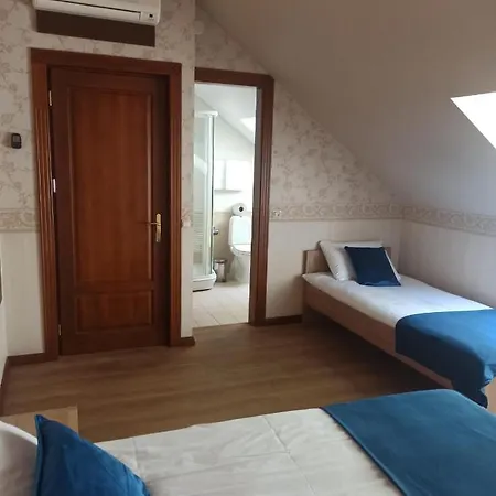Guest house Bed&blues *