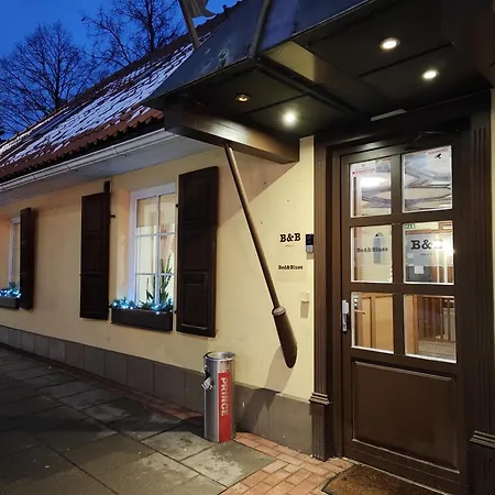 Bed&blues Guest house