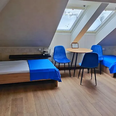 Bed&blues Βίλνιους