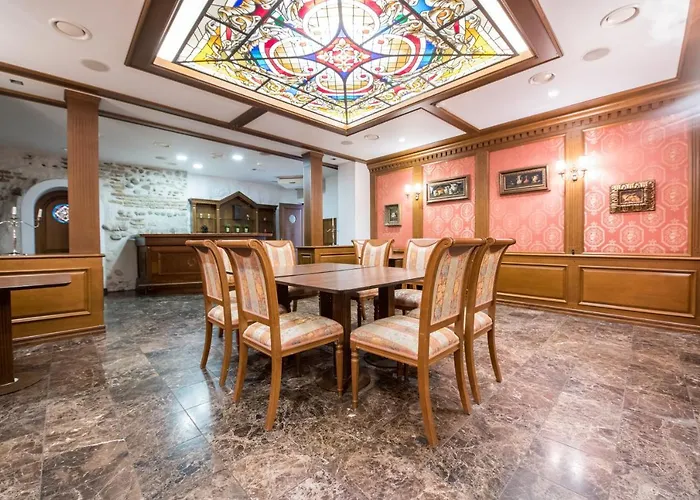 Bed&blues Guest house Vilnius