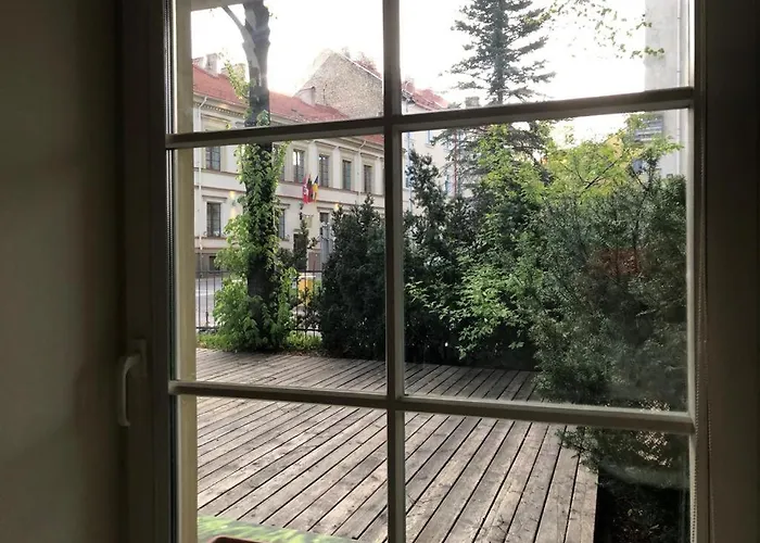 Bed&blues Pensionat Vilnius