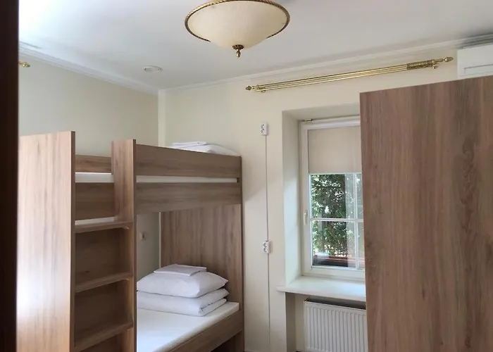 Bed&blues Pensionat Vilnius