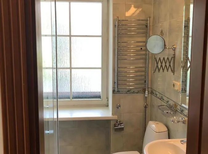 Konukevi Bed&blues Vilnius