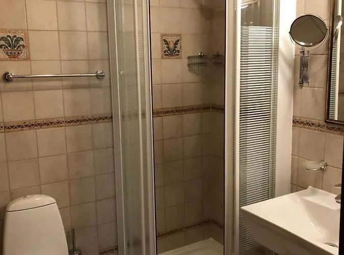 ゲストハウス Bed&blues ヴィリニュス