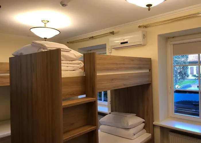 Bed&blues Guest house Vilnius