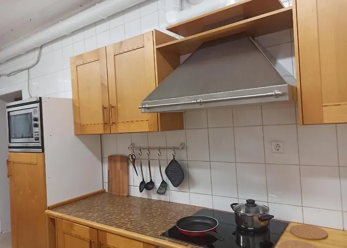 ゲストハウス Bed&blues ヴィリニュス