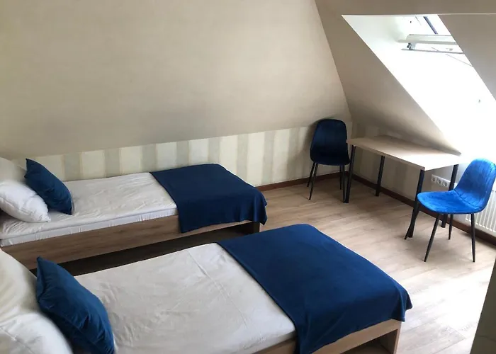 Guest house Bed&blues *