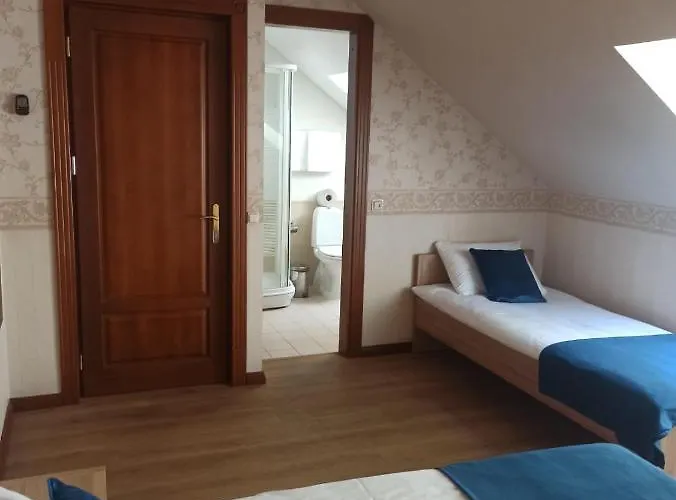 Guest house Bed&blues *