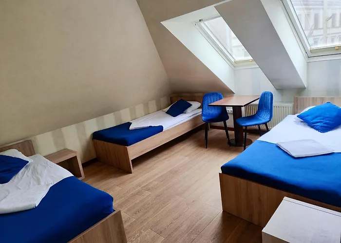 Bed&blues Guest house Vilnius