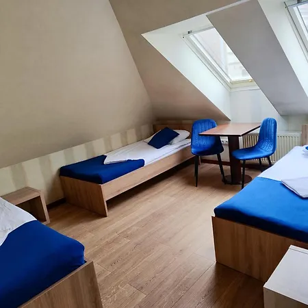 Bed&blues Svečių namai Vilnius