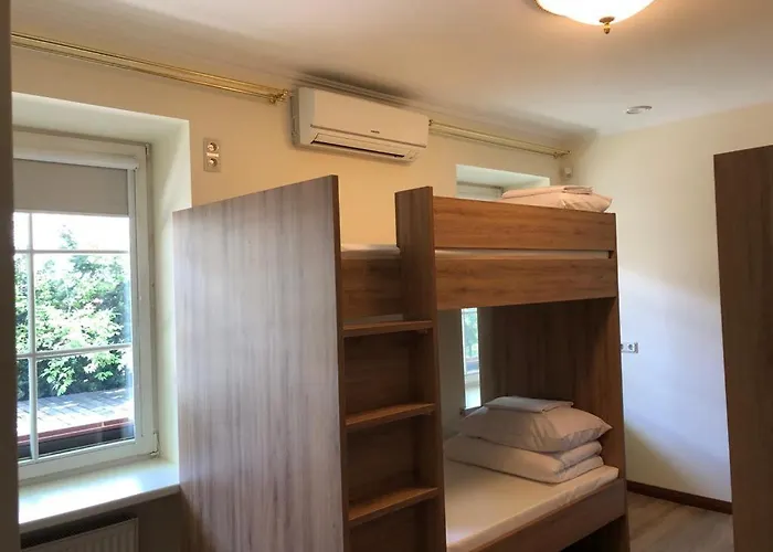 Bed&blues بيت ضيافة فيلنيوس