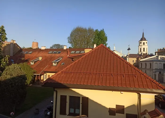 Svečių namai Bed&blues *