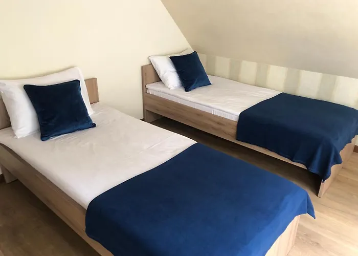 Bed&blues بيت ضيافة فيلنيوس