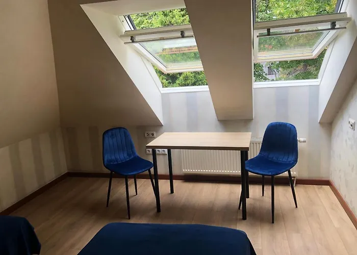 Bed&blues فيلنيوس