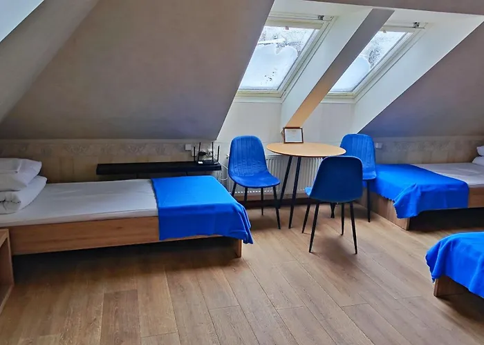 Bed&blues فيلنيوس