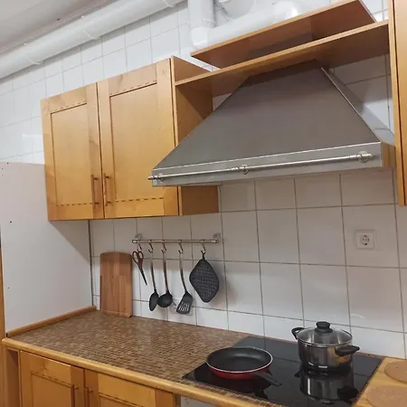 招待所 Bed&blues 维尔纽斯