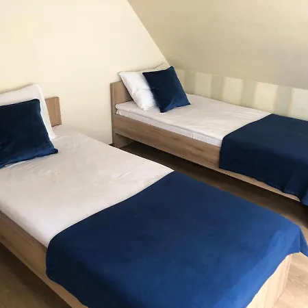 Bed&blues 招待所 维尔纽斯