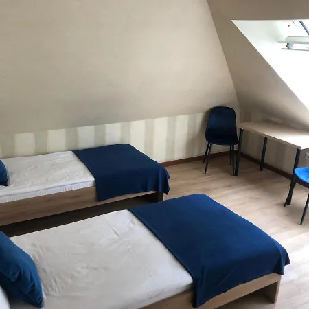 بيت ضيافة Bed&blues *